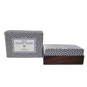 Brain Teasers Card Game ~ Ridley's Games Room